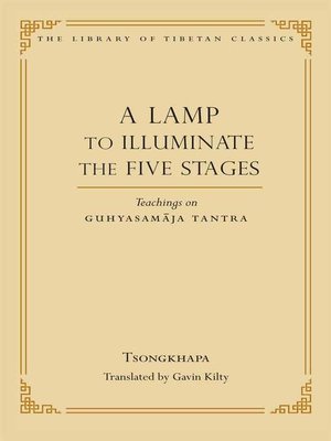 cover image of A Lamp to Illuminate the Five Stages